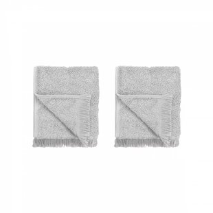 Blomus Frino Gastendoek 30x50 Set Van 2 Micro Chip