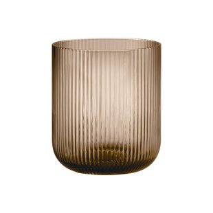 Blomus Ven Waxinelichthouder Medium Coffee