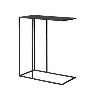 Blomus Fera Bijzettafel Zwart Blomus Fera Bijzettafel Zwart