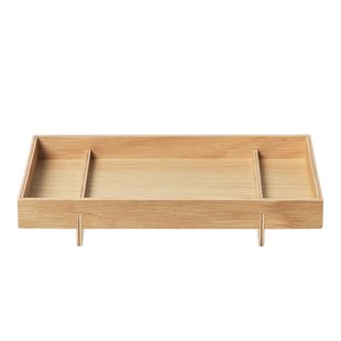 Blomus Abento Dienblad Medium Naturel Blomus Abento Dienblad Medium Naturel