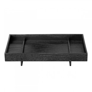 Blomus Abento Dienblad Large Zwart