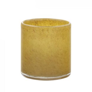 Blomus Saga Windlicht Small Tan