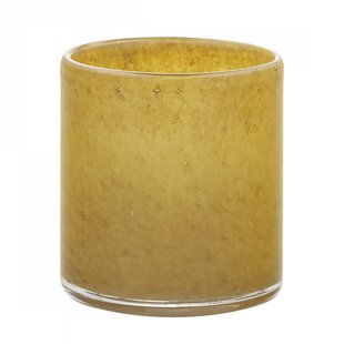 Blomus Saga Windlicht Large Tan