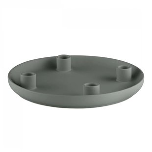 Blomus Advent Kandelaar Green