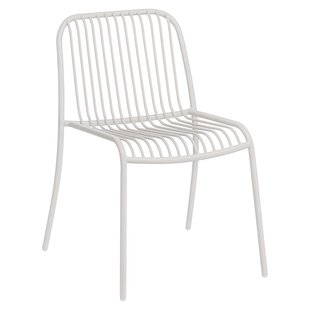 Blomus Yua Wire Tuinstoel Silk Grey