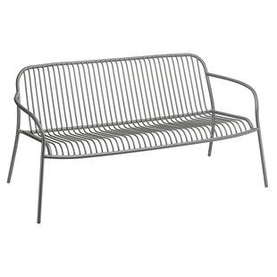 Blomus Yua Wire Tuinbank Granite Grey