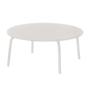 Blomus Yua Salontafel Outdoor&Oslash;80x35 Silk Grey