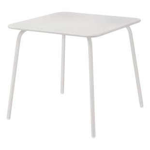 Blomus Yua Bijzettafel Outdoor 80x80x74 Silk Grey Blomus Yua Bijzettafel Outdoor 80x80x74 Silk Grey