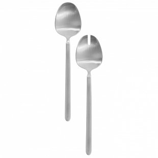 Blomus Stella Serveerset Bestek Zilver