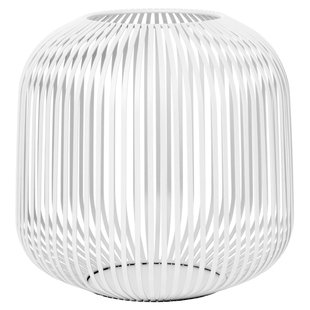 Blomus Lito Windlicht Medium White