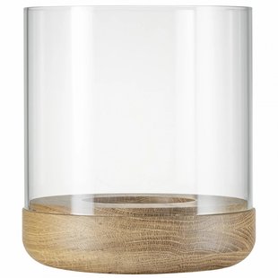 Blomus Lanto Windlicht&Oslash;26,5 Naturel