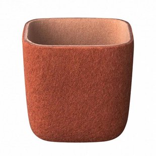 Blomus Herba Pennenbakje 10x10x10 Rustic Brown/Tan Blomus Herba Pennenbakje 10x10x10 Rustic Brown/Tan