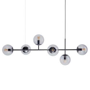Bolia Orb Hanglamp Horizontaal&Oslash;15 Zwart