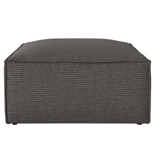 Bolia Cosima D120 Poef Small Steengrijs