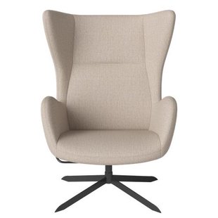 Bolia Solo Swivel Fauteuil Lichtbeige