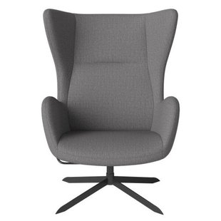 Bolia Solo Swivel Fauteuil Multi Grijs