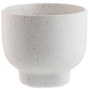 Bolia Forma Bloempot Medium&Oslash;24 Wit