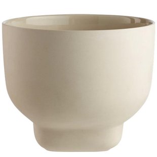 Bolia Forma Bloempot Small&Oslash;15 Beige