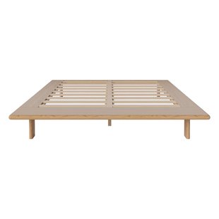 Bolia Haven Bed 166x230 Naturel Geolied Eiken