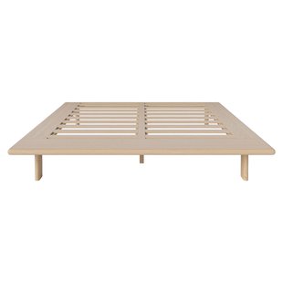 Bolia Haven Bed 166x230 Wit Gepigmenteerd Geolied Eiken