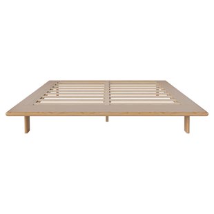 Bolia Haven Bed 186x230 Naturel Geolied Eiken