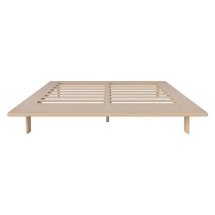 Bolia Haven Bed 186x230 Wit Gepigmenteerd Geolied Eiken