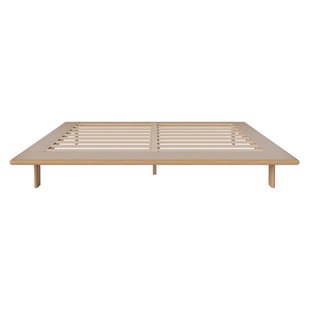 Bolia Haven Bed 206x230 Naturel Geolied Eiken
