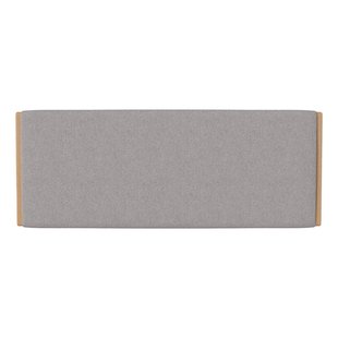 Bolia Haven Hoofdbord 166x66 Naturel Geolied Eiken