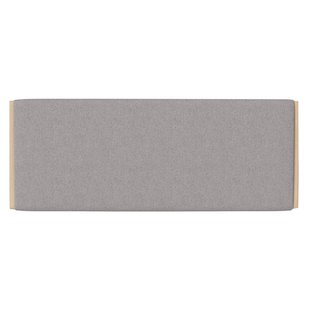 Bolia Haven Hoofdbord 166x66 Wit Gepigmenteerd Geolied Eiken