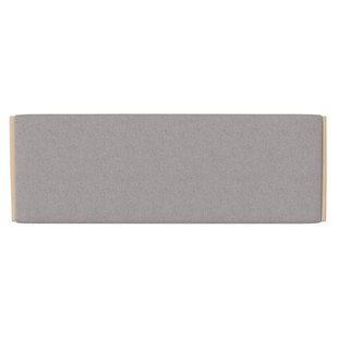 Bolia Haven Hoofdbord 186x66 Wit Gepigmenteerd Geolied Eiken