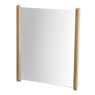 Bolia Haven Spiegel Small Wit Gepigmenteerd Geolied Eiken