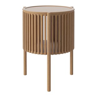 Bolia Story Bijzettafel&Oslash;44 Naturel Geolied Eiken