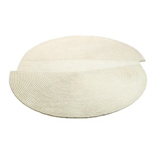 Bolia Zen Split Vloerkleed 209x240 Cr&egrave;me