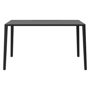 Bolia Graceful Bureau 130x70 Zwart Gebeitst Geolied Eiken