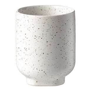 Bolia Forma Mok Hoog Set Van 2 Wit