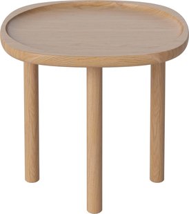 Bolia Trace SalontafelØ44 H38 Naturel Geolied Eiken Bolia Trace SalontafelØ44 H38 Naturel Geolied Eiken