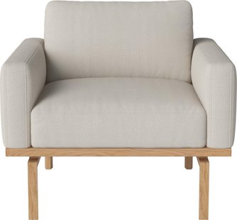 Bolia Elton Fauteuil Beige