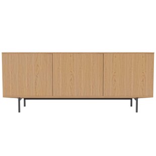 Bolia Silent Dressoir Naturel Geolied Eiken
