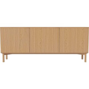 Bolia Silent Dressoir Wood Naturel Geolied Eiken