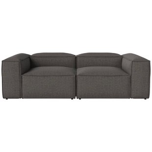 Bolia Cosima D120 Bank 2-zits Steengrijs