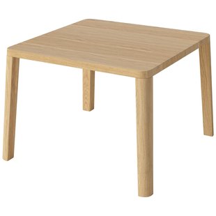 Bolia Graceful Salontafel 60x60 H42 Naturel Geolied Eiken