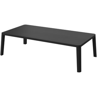 Bolia Graceful Salontafel 120x60 H32 Zwart Gebeitst Geolied Eiken