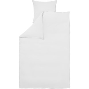 Bolia Soft Collection Dekbedovertrek 140x200 + 60x70 Wit