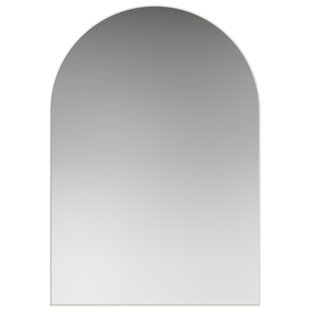 Bolia Ripple Spiegel Halfrond Extra Large Cr&egrave;me