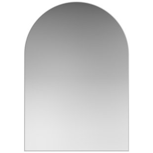 Bolia Ripple Spiegel Halfrond Extra Large Lichtgrijs