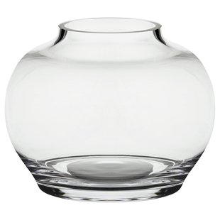 Bolia Mingei Vaas Small Transparant