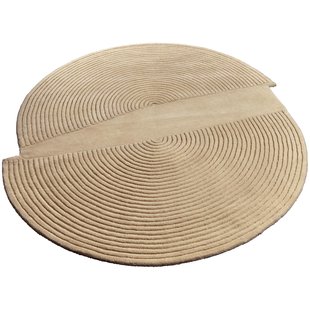 Bolia Zen Split Vloerkleed 157x180 Beige