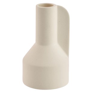 Bolia Falda Kandelaar Medium Ivoor