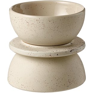 Bolia Hour Waxinelichthouder Zand