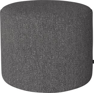 Bolia Zyl Poef&Oslash;50 Grijs